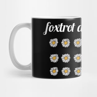 Foxtrot-Delta-Tango Mug
